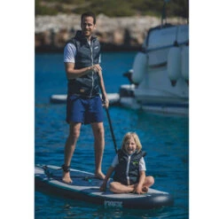 GILET DE FLOTTAISON BODYWARMER JOBE BLEU ENFANT -Jobe Boutique gilet de flottaison bodywarmer jobe bleu enfant 2