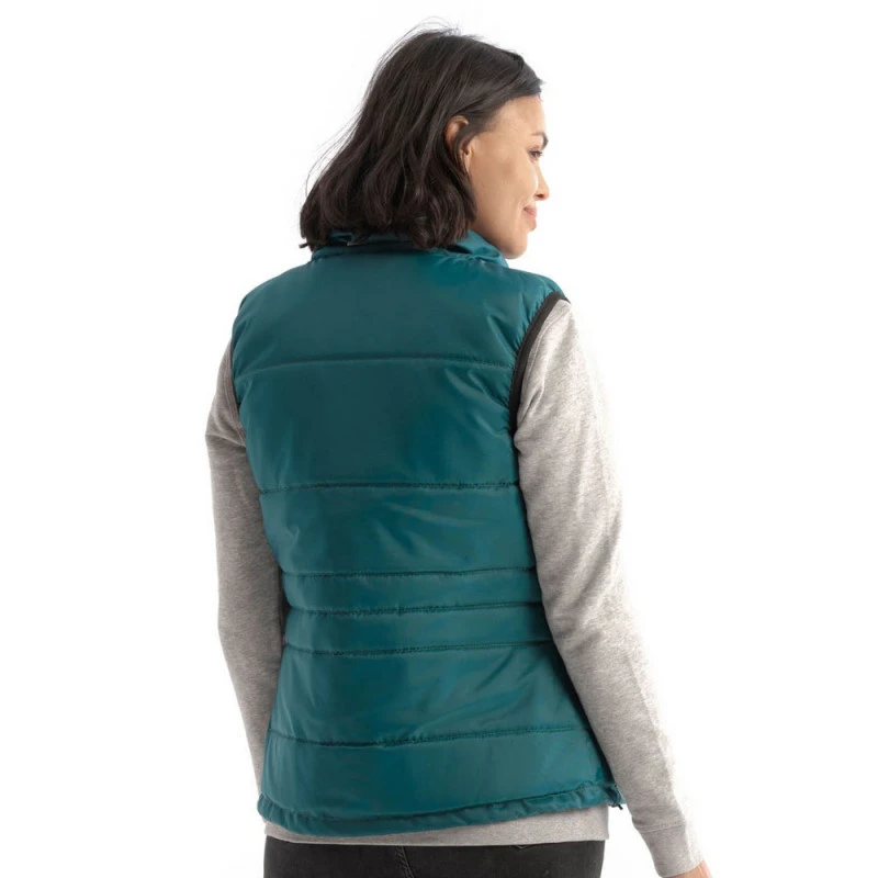 GILET DE FLOTTAISON BODYWARMER JOBE FEMME VERT 13 GILET DE FLOTTAISON BODYWARMER JOBE FEMME VERT – Image 11