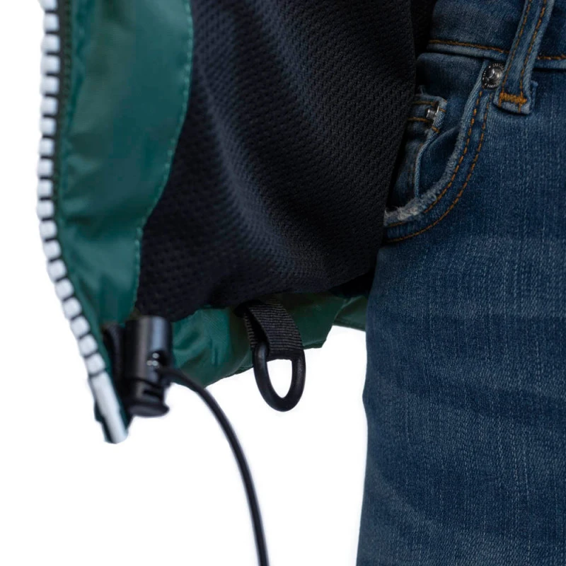 GILET DE FLOTTAISON BODYWARMER JOBE FEMME VERT 6 GILET DE FLOTTAISON BODYWARMER JOBE FEMME VERT – Image 4