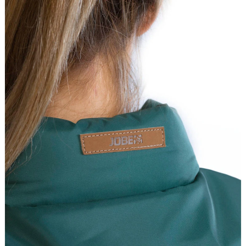 GILET DE FLOTTAISON BODYWARMER JOBE FEMME VERT 10 GILET DE FLOTTAISON BODYWARMER JOBE FEMME VERT – Image 8