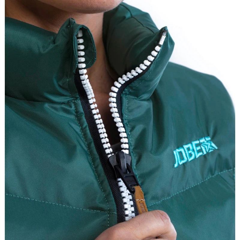GILET DE FLOTTAISON BODYWARMER JOBE FEMME VERT 11 GILET DE FLOTTAISON BODYWARMER JOBE FEMME VERT – Image 9