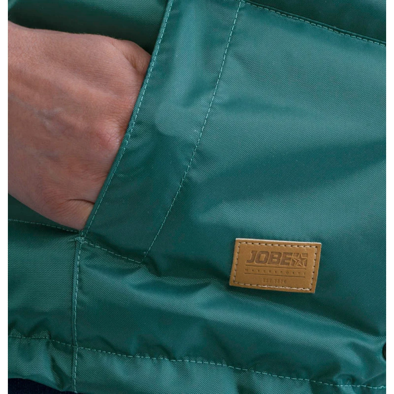 GILET DE FLOTTAISON BODYWARMER JOBE FEMME VERT 12 GILET DE FLOTTAISON BODYWARMER JOBE FEMME VERT – Image 10