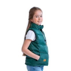 GILET DE FLOTTAISON BODYWARMER JOBE VERT ENFANT -Jobe Boutique gilet de flottaison bodywarmer jobe vert enfant 12