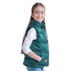 GILET DE FLOTTAISON BODYWARMER JOBE VERT ENFANT -Jobe Boutique gilet de flottaison bodywarmer jobe vert enfant 13