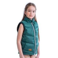 GILET DE FLOTTAISON BODYWARMER JOBE VERT ENFANT -Jobe Boutique gilet de flottaison bodywarmer jobe vert enfant 2