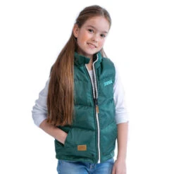 GILET DE FLOTTAISON BODYWARMER JOBE VERT ENFANT -Jobe Boutique gilet de flottaison bodywarmer jobe vert enfant 4