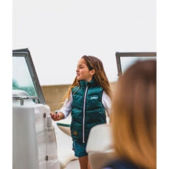 GILET DE FLOTTAISON BODYWARMER JOBE VERT ENFANT -Jobe Boutique gilet de flottaison bodywarmer jobe vert enfant 8
