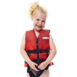 GILET DE FLOTTAISON JOBE SCRIBBLE VEST ROUGE ENFANT TU -Jobe Boutique gilet de flottaison jobe scribble vest rouge enfant tu 3