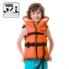 GILET DE SAUVETAGE JOBE COMFORT BOATING VEST ENFANT ORANGE -Jobe Boutique gilet de sauvetage jobe comfort boating vest enfant orange