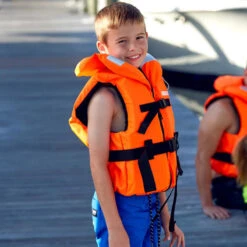 GILET DE SAUVETAGE JOBE COMFORT BOATING VEST ENFANT ORANGE 15 GILET DE SAUVETAGE JOBE COMFORT BOATING VEST ENFANT ORANGE -Jobe Boutique gilet de sauvetage jobe comfort boating vest enfant orange 6