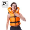 GILET DE SAUVETAGE JOBE COMFORT BOATING VEST ORANGE -Jobe Boutique gilet de sauvetage jobe comfort boating vest orange