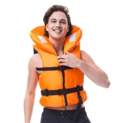 GILET DE SAUVETAGE JOBE COMFORT BOATING VEST ORANGE 8 GILET DE SAUVETAGE JOBE COMFORT BOATING VEST ORANGE -Jobe Boutique gilet de sauvetage jobe comfort boating vest orange 3