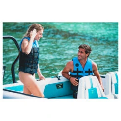 Gilet Jobe 4 Buckle Vest Blue -Jobe Boutique gilet jobe 4 buckle vest blue 5