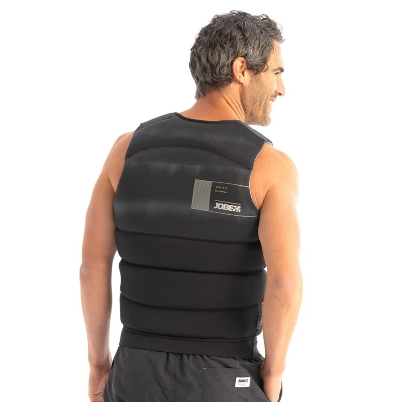 GILET JOBE UNIFY VEST HOMME NOIR S 5 GILET JOBE UNIFY VEST HOMME NOIR S – Image 3