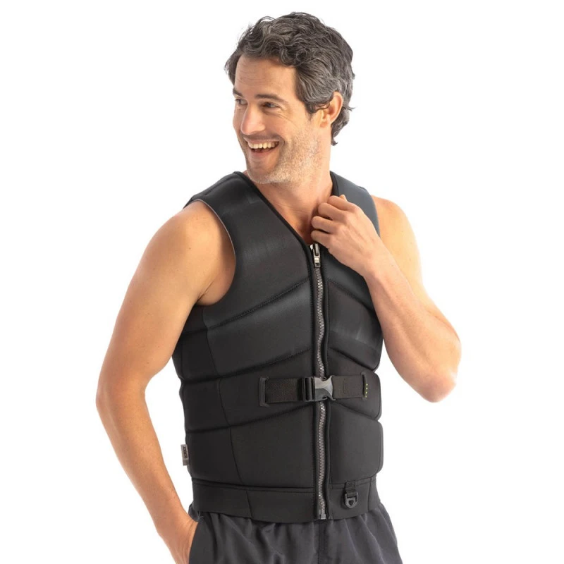 GILET JOBE UNIFY VEST HOMME NOIR S 6 GILET JOBE UNIFY VEST HOMME NOIR S – Image 4