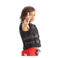 Gilet Néoprene Jobe Noir Junior -Jobe Boutique gilet neoprene jobe noir junior 4