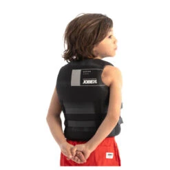 Gilet Néoprene Jobe Noir Junior -Jobe Boutique gilet neoprene jobe noir junior 7