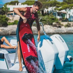 JOBE LOGO SERIES WAKEBOARD 138 -Jobe Boutique jobe logo series wakeboard 138 2