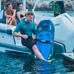 KNEEBOARD JOBE SENTRY BLEU 7 KNEEBOARD JOBE SENTRY BLEU -Jobe Boutique kneeboard jobe sentry bleu 2