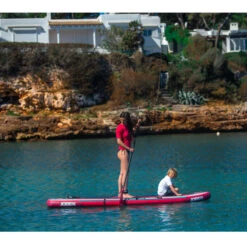 LYCRA JOBE LOOSE FIT FEMME ROSE -Jobe Boutique lycra jobe loose fit femme rose 2