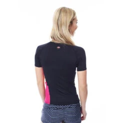 LYCRA JOBE RASHGUARD FEMME NOIR -Jobe Boutique lycra jobe rashguard femme noir 5