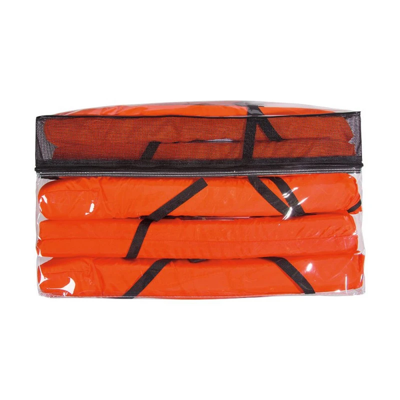 PACK 4 GILETS DE SAUVETAGE JOBE EASY BOATING ORANGE TU 5 PACK 4 GILETS DE SAUVETAGE JOBE EASY BOATING ORANGE TU – Image 3