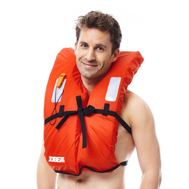 PACK 4 GILETS DE SAUVETAGE JOBE EASY BOATING ORANGE TU 9 PACK 4 GILETS DE SAUVETAGE JOBE EASY BOATING ORANGE TU – Image 7