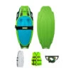 JOBE Pack Kneeboard Slash Lime Green Package -Jobe Boutique pack kneeboard slash lime green package