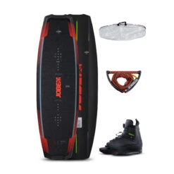 Pack Wakeboard Jobe Logo 138 & Chausses Unit (40/44) -Jobe Boutique pack wakeboard jobe logo wakeboard 138 chausses unit 40 44 5