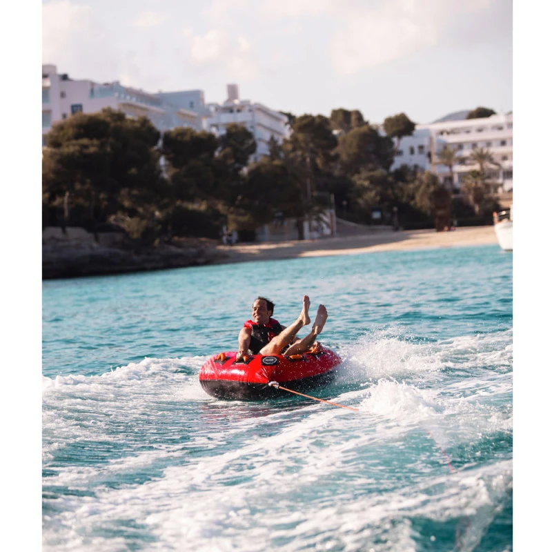 PACKAGE BOUEE TRACTEE JOBE ROUGE TRIANGLE THUNDER 5 PACKAGE BOUEE TRACTEE JOBE ROUGE TRIANGLE THUNDER – Image 3