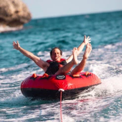 PACKAGE BOUEE TRACTEE JOBE ROUGE TRIANGLE THUNDER 11 PACKAGE BOUEE TRACTEE JOBE ROUGE TRIANGLE THUNDER -Jobe Boutique package bouee tractee jobe rouge triangle thunder 3