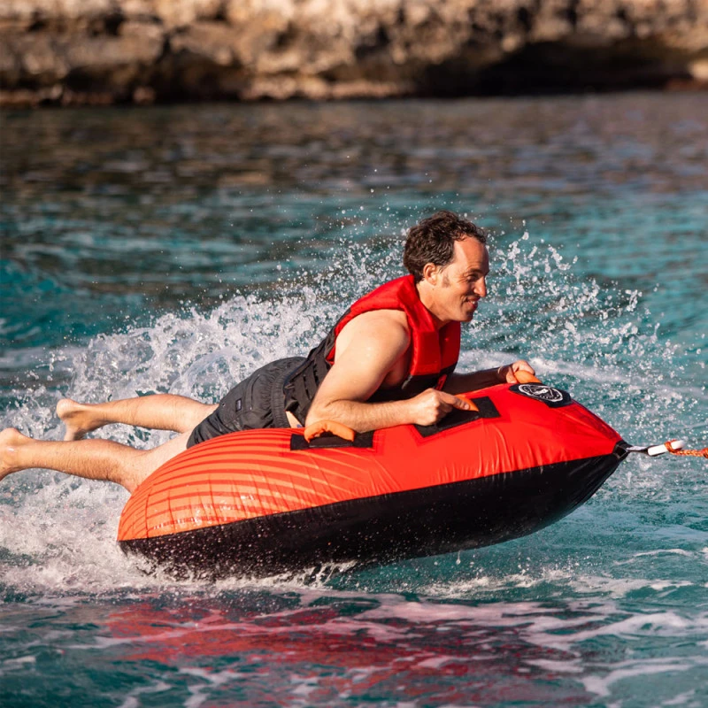 PACKAGE BOUEE TRACTEE JOBE ROUGE TRIANGLE THUNDER 7 PACKAGE BOUEE TRACTEE JOBE ROUGE TRIANGLE THUNDER – Image 5