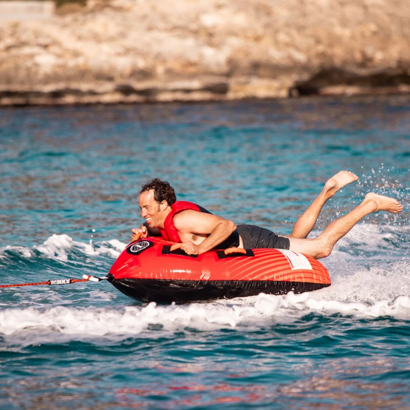 PACKAGE BOUEE TRACTEE JOBE ROUGE TRIANGLE THUNDER 8 PACKAGE BOUEE TRACTEE JOBE ROUGE TRIANGLE THUNDER – Image 6