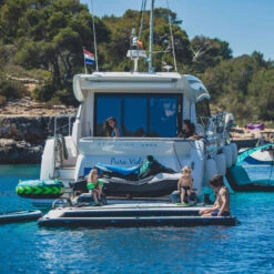 PISCINE GONFLABLE POUR BATEAU JOBE -Jobe Boutique piscine gonflable pour bateau jobe 13