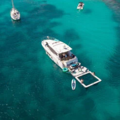 PLATEFORME GONFLABLE JOBE POUR BATEAU -Jobe Boutique plateforme gonflable jobe pour bateau 12