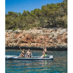 PLATEFORME GONFLABLE JOBE POUR BATEAU -Jobe Boutique plateforme gonflable jobe pour bateau 8