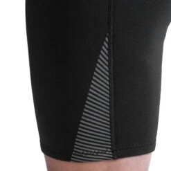 SHORTY JOBE ATLANTA 2MM NOIR BACKZIP -Jobe Boutique shorty jobe atlanta 2mm noir backzip 5