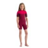 SHORTY JOBE BOSTON 2MM ROSE -Jobe Boutique shorty jobe boston 2mm rose