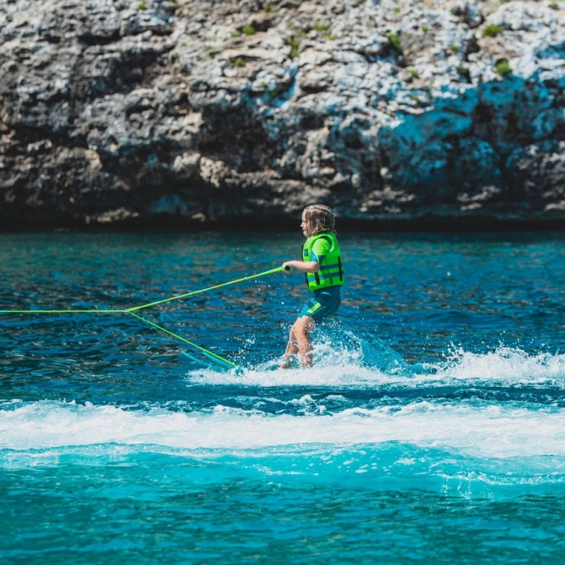 SKIS NAUTIQUES JOBE BUZZ TRAINER ENFANT 117 Cm 5 SKIS NAUTIQUES JOBE BUZZ TRAINER ENFANT 117 Cm – Image 3