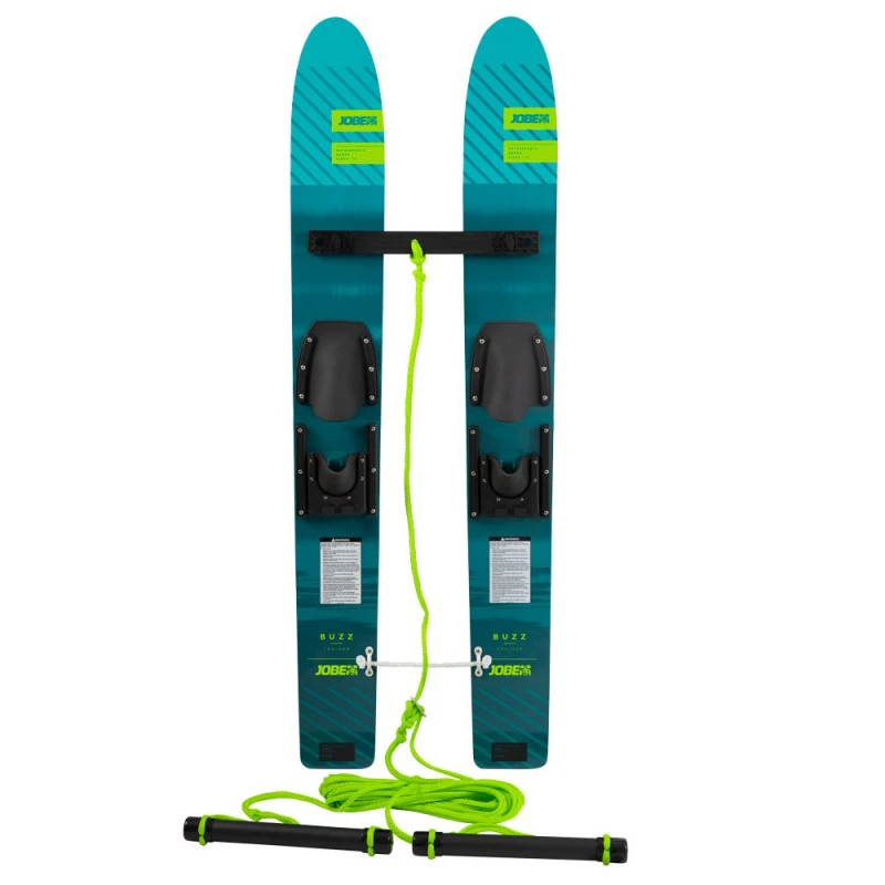 SKIS NAUTIQUES JOBE BUZZ TRAINER ENFANT 117 Cm 3 SKIS NAUTIQUES JOBE BUZZ TRAINER ENFANT 117 Cm