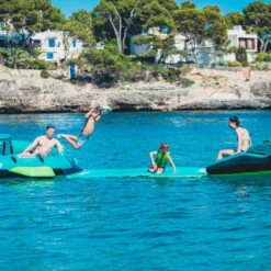 TAPIS FLOTTANT JOBE MANTA 7 TAPIS FLOTTANT JOBE MANTA -Jobe Boutique tapis flottant jobe manta 2